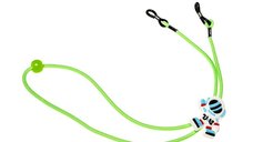 Snur pentru ochelari copii CHAIN002 - Verde Astronaut