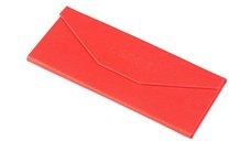 Toc pentru ochelari Lensa RHC 802 in nuanta rosie