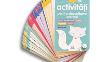 30 de activitati pentru dezvoltarea atentiei (3-10 ani)