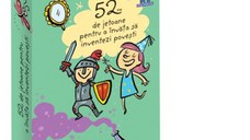 52 de jetoane pentru a invata sa inventezi povesti