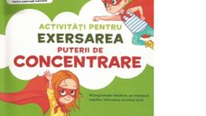 Activitati interactive pentru dezvoltarea concentrarii la copii 3-5 ani