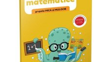 Activitati Matematice pentru Grupele Mica si Mijlocie - Invatam prin Joaca