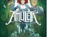 Amuleta: Volumul 4 - Ultimul Consiliu de Kazu Kibuishi