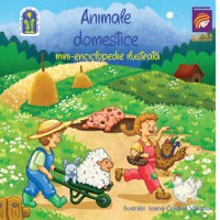 Animale domestice. Mini-enciclopedie ilustrata - 1
