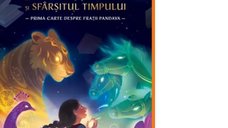 Aru Shah si finalul timpului