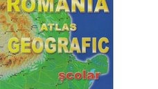 Atlas Geografic Romania cu Sinteze Fizico-Economice