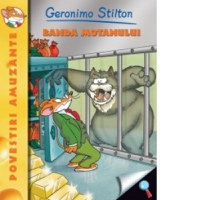 Banda motanului - Geronimo Stilton (vol.4) - 1