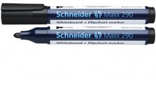 Board Marker Schneider Maxx 290, negru