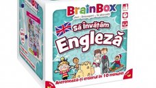 Brainbox Sa invatam engleza - joc educativ pentru invatarea limbii engleze