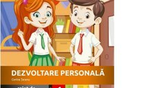 Caiet de Aplicatii pentru Dezvoltare Personala - Clasa I 2025