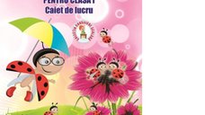 Caiet de lucru pentru dezvoltare personala, clasa I