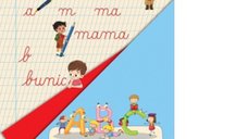 Caiet de scriere pentru clasa I