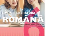 Caiet pentru Limba si Literatura Romana - Clasa a VI-a