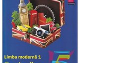 Caietul elevului Limba moderna 1. Engleza pentru Clasa a V-a