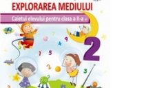 Caietul Elevului pentru Clasa a II-a: Matematica si Explorarea Mediului