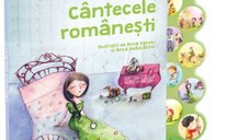 Cantecele Romanesti - Carte Interactiva cu Sunete