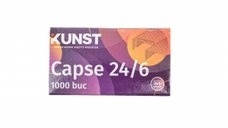 Capse Kunst 24/6 - Solutia Ideala pentru Birou si Acasa