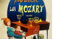 Carte muzicala despre Mozart - Eliseo Garcia