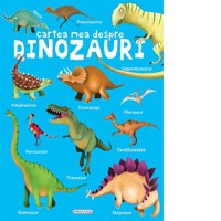 Cartea mea despre dinozauri - 1