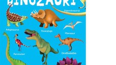 Cartea mea despre dinozauri