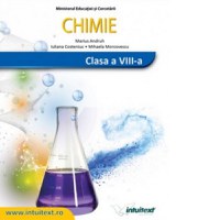 Chimie. Manual pentru clasa a VIII-a - 1