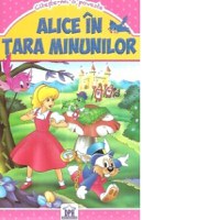 Citeste-mi o poveste - Alice in Tara Minunilor - 1
