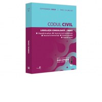 Codul civil. Septembrie 2023, editie tiparita pe hartie alba - 1
