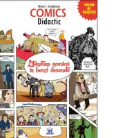 Comics Didactic. Literatura romana in benzi desenate - 1