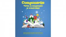 Compunerile - Taram al imaginatiei si creativitatii, carte scolara pentru clasele a II-a, a III-a, a IV-a si a V-a