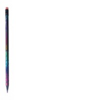 Creion color multicolor minicurcubeu Daco CC304 - 1