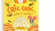 Cric Crac: Cine Este Acolo?