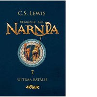 Cronicile din Narnia 7. Ultima batalie - 1