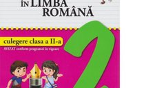 Culegere de Comunicare in Limba Romana pentru Clasa a II-a