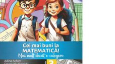 Culegere de matematica pentru clasa a III-a - Cei mai buni la matematica