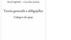 Culegere de Spete - Teoria Generala a Obligatiilor