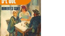 D-l Goe. Momente si schite de Ion Luca Caragiale