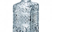 Decantor pentru whisky Cristal Bohemia Madison, 700 ml