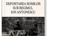Deportarea romilor sub regimul Ion Antonescu