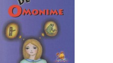 Dictionar de Omonime (Lizuka Educativ)