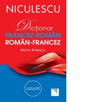 Dictionar francez-roman/roman-francez uzual - 1