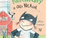 Dory Fantasmagory si oaia neagra - Volumul 3 de Abby Hanlon