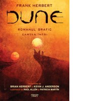 Dune. Romanul grafic: Cartea I - 1