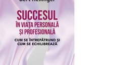 Echilibrul intre viata personala si profesionala - Bert Hellinger