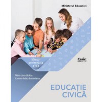 Educatie civica. Manual pentru clasa a IV-a - 1