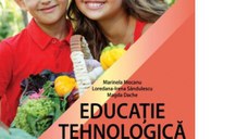 Educatie tehnologica si aplicatii practice. Manual pentru clasa a V-a (editia 2022)