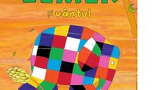 Elmer si Vantul - David McKee, Marc Stanescu