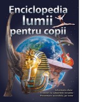 Enciclopedia lumii pentru copii - 1