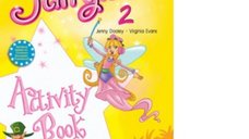 Fairyland 2 - Caietul Elevului pentru Limba Engleza
