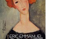 Femeia in fata oglinzii - Eric-Emmanuel Schmitt si Daniel Nicolescu