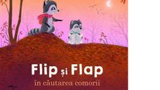 Flip si Flap: Aventuri in Cautarea Comorii